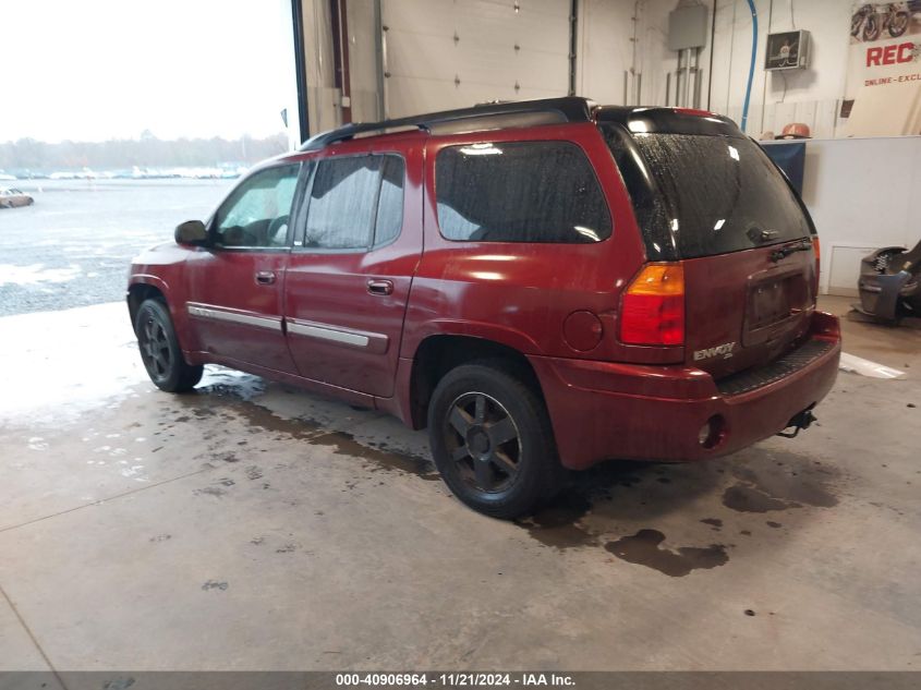 2004 GMC Envoy Xl Slt VIN: 1GKET16S446187844 Lot: 40906964