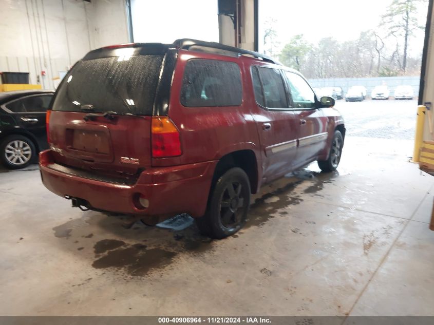 2004 GMC Envoy Xl Slt VIN: 1GKET16S446187844 Lot: 40906964