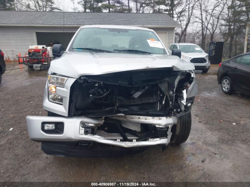 2015 FORD F-150 XL - 1FTEX1EP2FFC73458