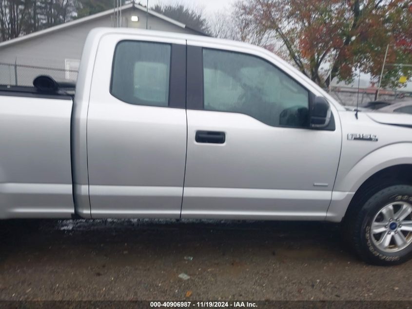 2015 FORD F-150 XL - 1FTEX1EP2FFC73458