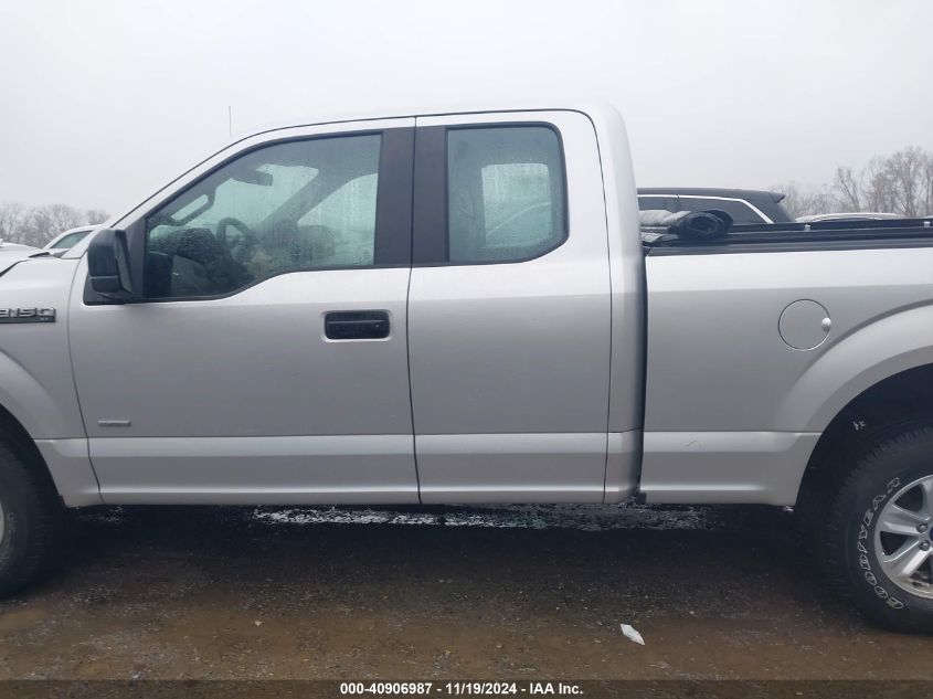 2015 FORD F-150 XL - 1FTEX1EP2FFC73458