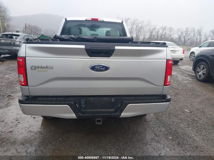 2015 FORD F-150 XL - 1FTEX1EP2FFC73458