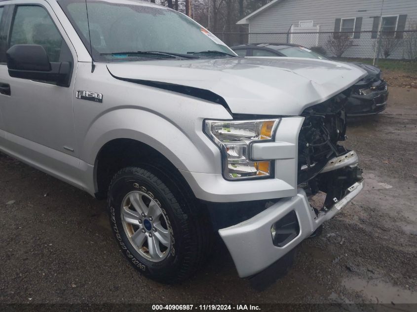 2015 FORD F-150 XL - 1FTEX1EP2FFC73458