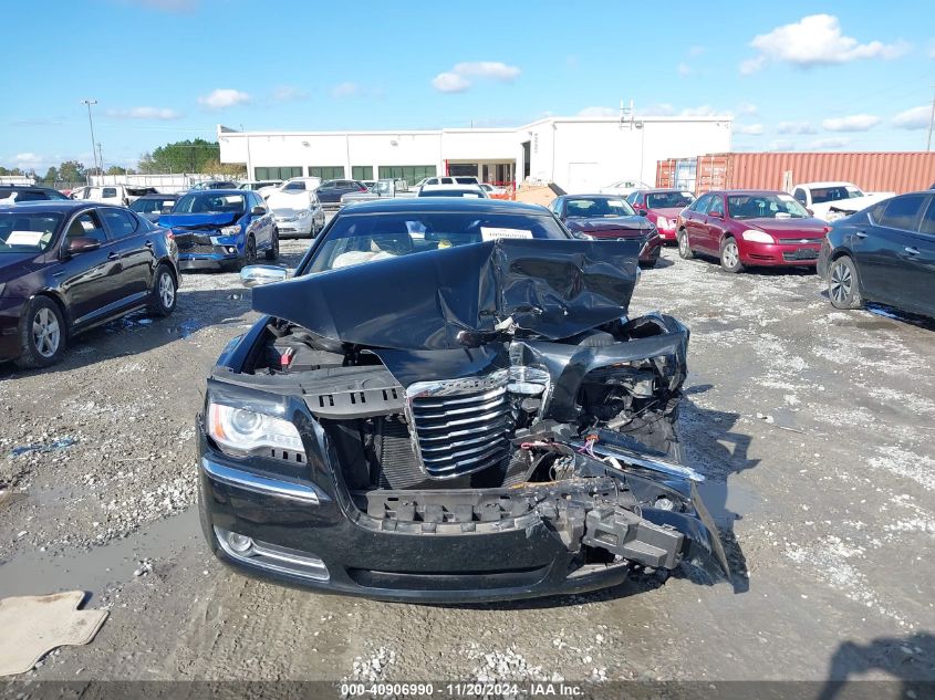 2011 Chrysler 300C VIN: 2C3CA6CT7BH594463 Lot: 40906990