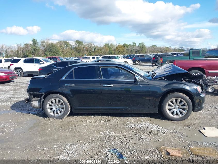 2011 Chrysler 300C VIN: 2C3CA6CT7BH594463 Lot: 40906990