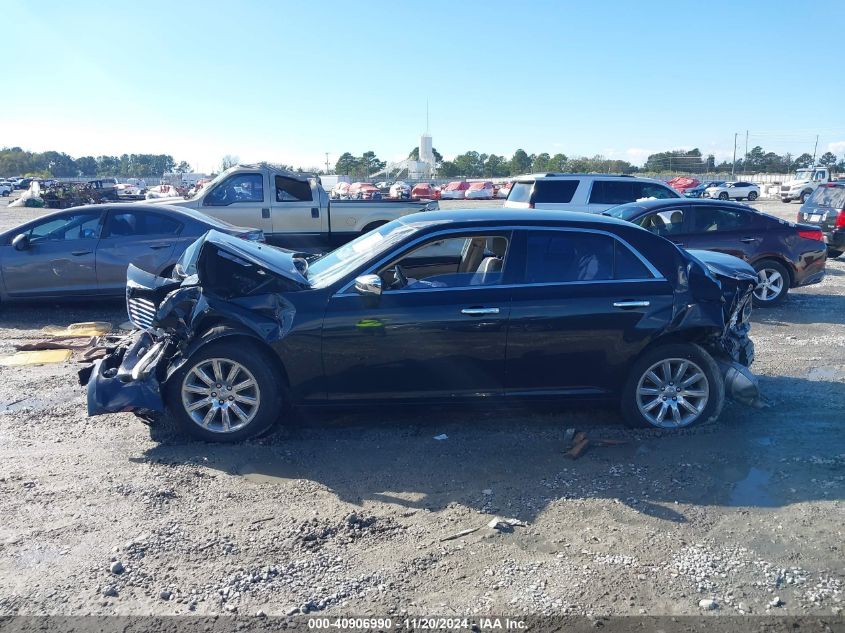 2011 Chrysler 300C VIN: 2C3CA6CT7BH594463 Lot: 40906990