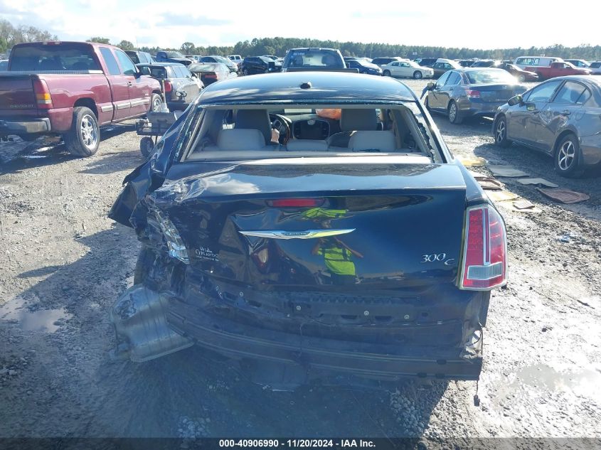 2011 Chrysler 300C VIN: 2C3CA6CT7BH594463 Lot: 40906990