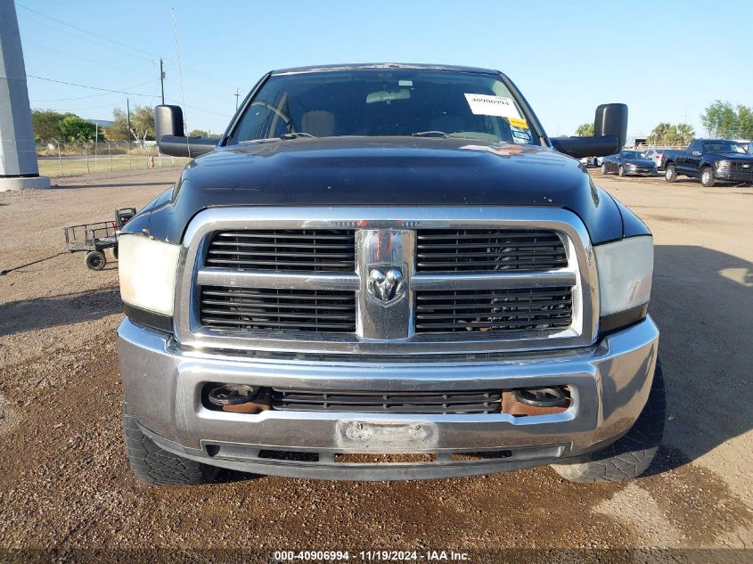 2011 Ram Ram 2500 St VIN: 3D7TT2CT6BG581224 Lot: 40906994