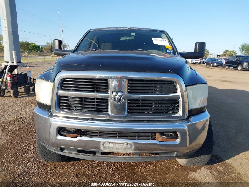 2011 Ram Ram 2500 St VIN: 3D7TT2CT6BG581224 Lot: 40906994