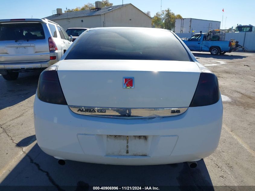 2007 Saturn Aura Xr VIN: 1G8ZV57767F311152 Lot: 40906996