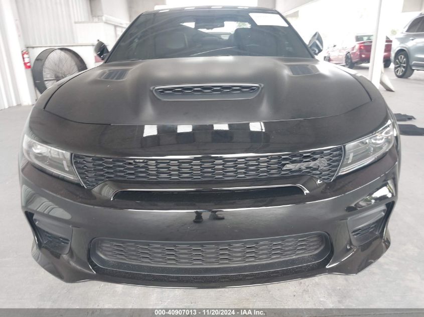 2023 Dodge Charger Srt Jailbreak VIN: 2C3CDXL91PH614182 Lot: 40907013