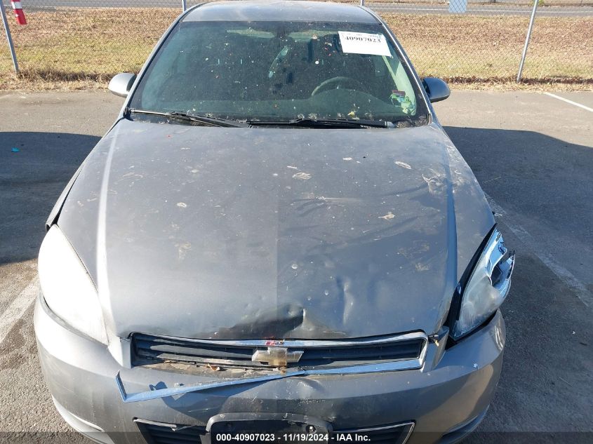 2008 Chevrolet Impala Ls VIN: 2G1WB58N481294139 Lot: 40907023