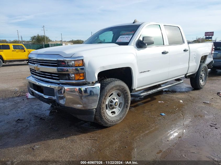 VIN 1GC1KUEG8FF671093 2015 Chevrolet Silverado 2500... no.2