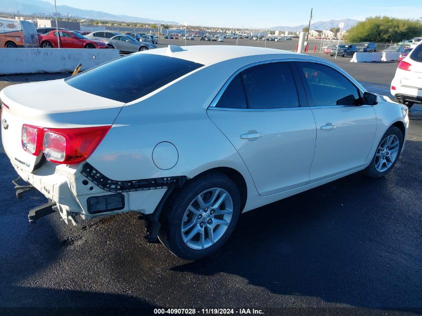 VIN 1G11F5RR2DF120170 2013 Chevrolet Malibu, Eco Pr... no.14