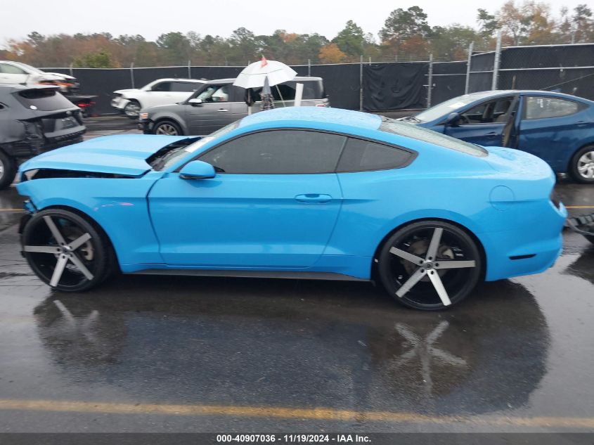 2017 Ford Mustang V6 VIN: 1FA6P8AM6H5202173 Lot: 40907036