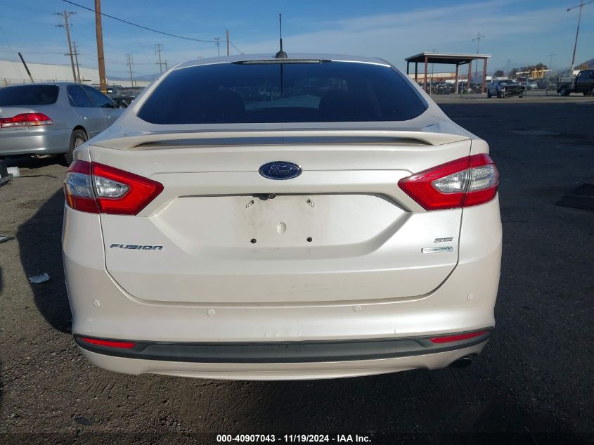 VIN 3FA6P0HR1DR248150 2013 FORD FUSION no.16