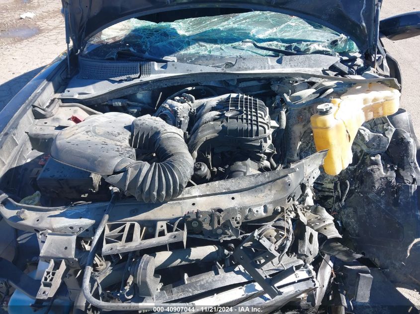 2015 DODGE CHARGER SXT - 2C3CDXHG7FH794726