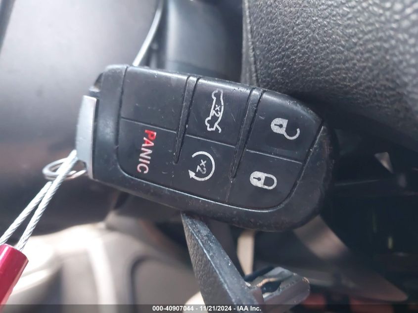 2015 DODGE CHARGER SXT - 2C3CDXHG7FH794726