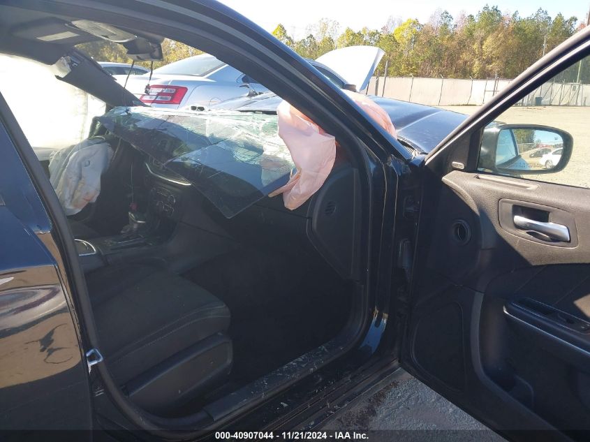 2015 DODGE CHARGER SXT - 2C3CDXHG7FH794726