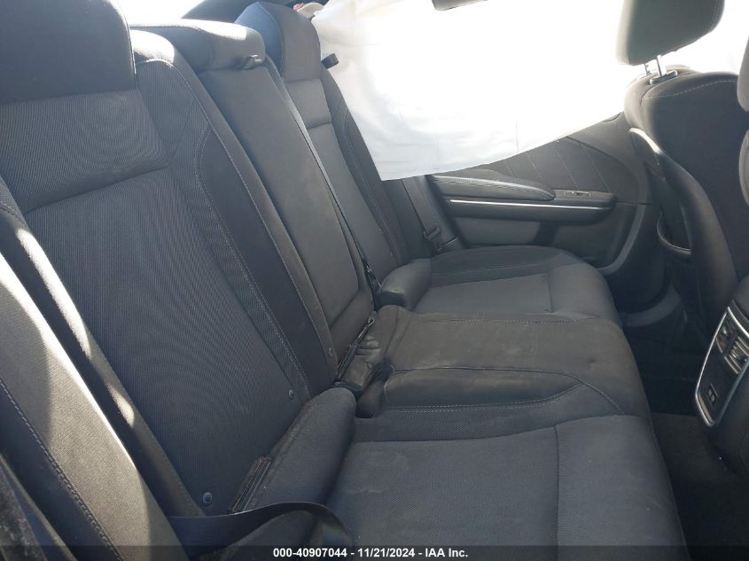 2015 DODGE CHARGER SXT - 2C3CDXHG7FH794726