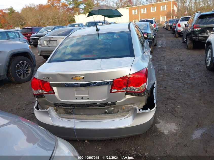 2014 Chevrolet Cruze Ls Auto VIN: 1G1PA5SG3E7480674 Lot: 40907049