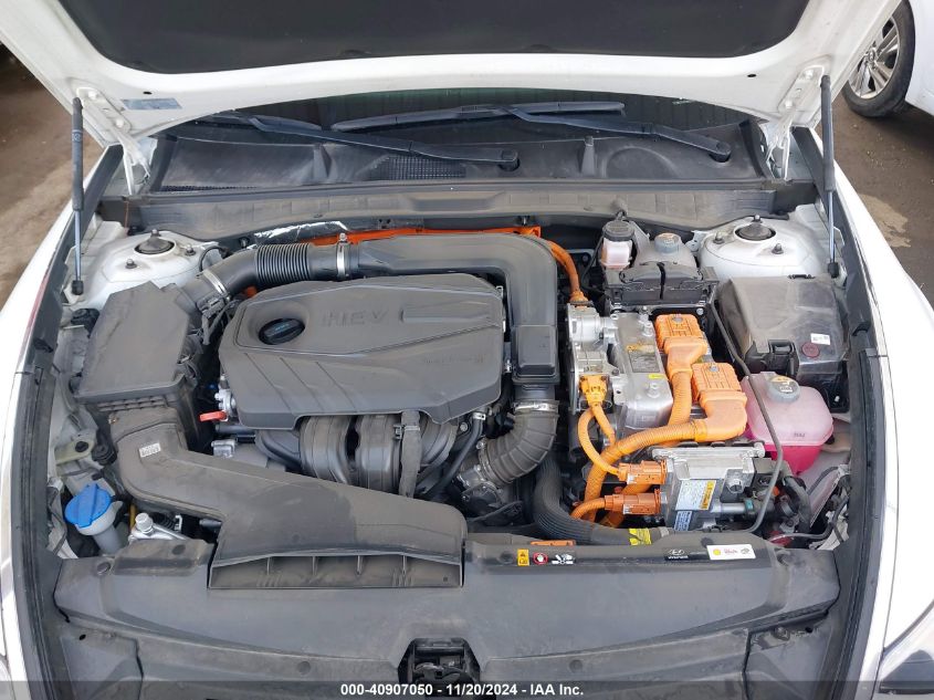 2021 HYUNDAI SONATA LIMITED - KMHL54JJ0MA031872