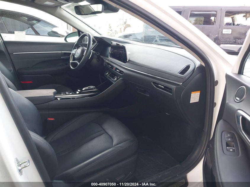 2021 HYUNDAI SONATA LIMITED - KMHL54JJ0MA031872