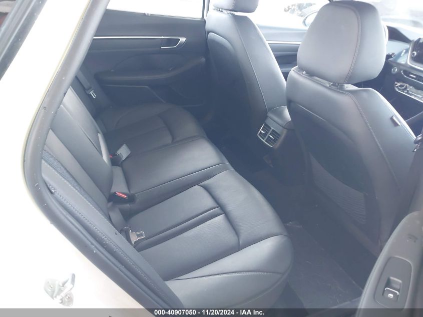 2021 HYUNDAI SONATA LIMITED - KMHL54JJ0MA031872