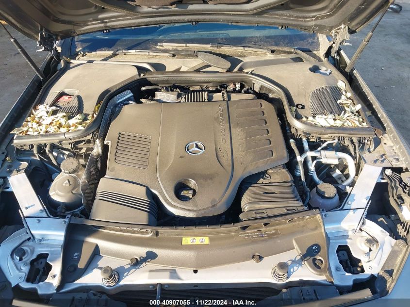 2019 MERCEDES-BENZ CLS 450 - WDD2J5JB8KA008868