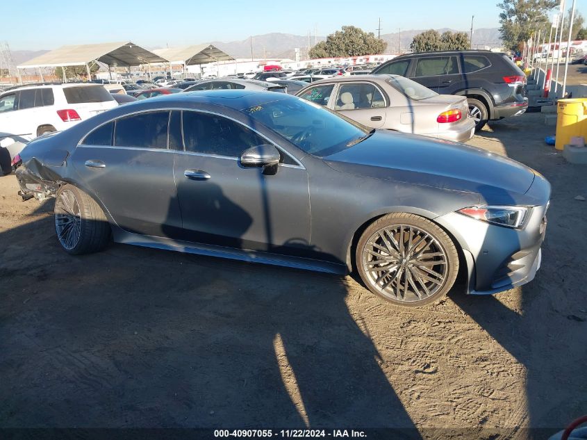 2019 MERCEDES-BENZ CLS 450 - WDD2J5JB8KA008868