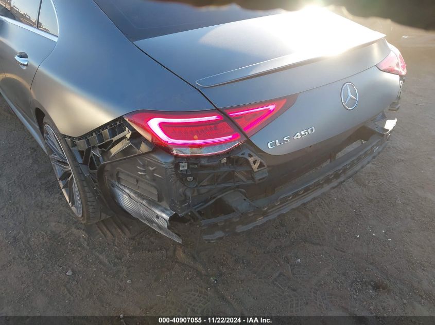2019 MERCEDES-BENZ CLS 450 - WDD2J5JB8KA008868