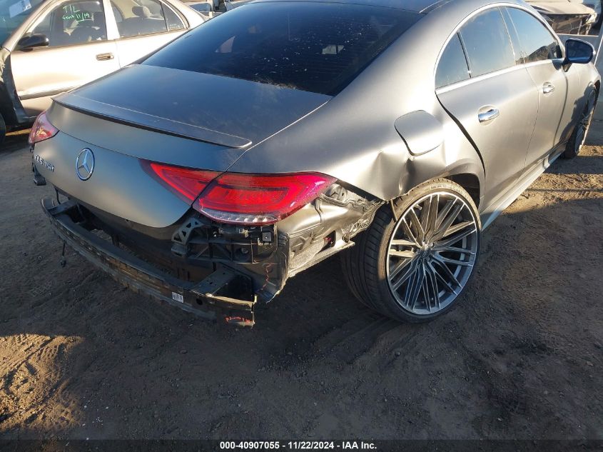 2019 Mercedes-Benz Cls 450 VIN: WDD2J5JB8KA008868 Lot: 40907055