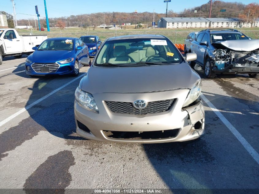 2009 Toyota Corolla Le VIN: 1NXBU40E59Z164488 Lot: 40907058