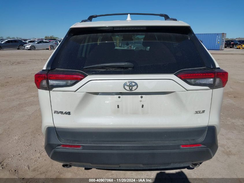 2021 Toyota Rav4 Xle Premium VIN: 2T3C1RFV3MW144841 Lot: 40907068