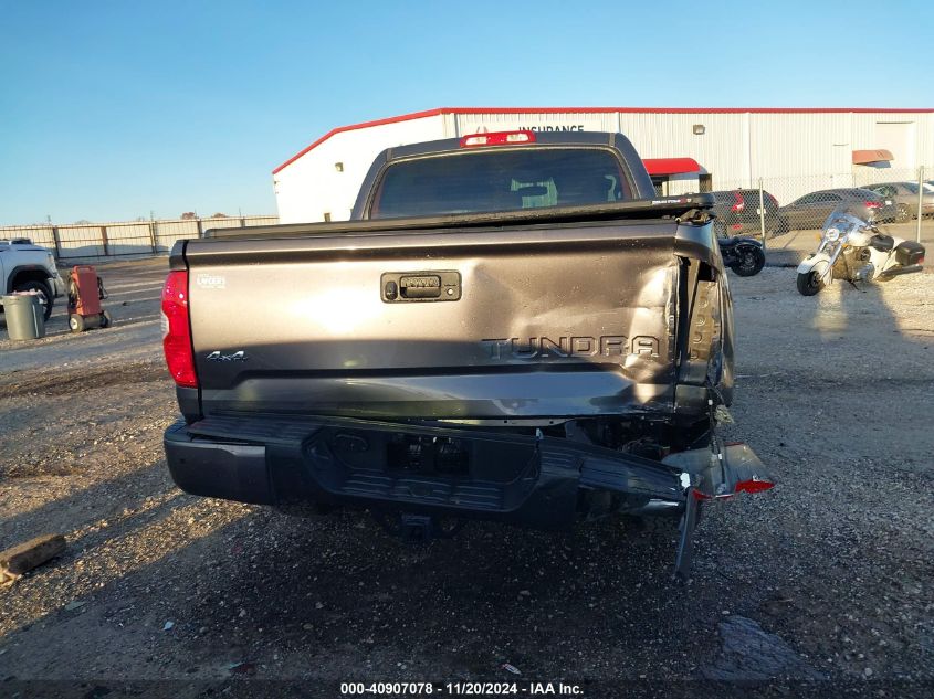 2017 Toyota Tundra 1794 5.7L V8 VIN: 5TFAW5F12HX647096 Lot: 40907078