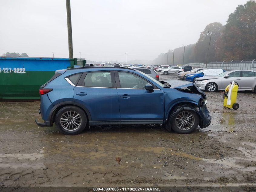 2018 Mazda Cx-5 Sport VIN: JM3KFABM7J1348703 Lot: 40907085