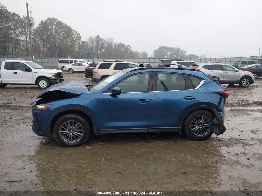 2018 MAZDA CX-5 SPORT - JM3KFABM7J1348703