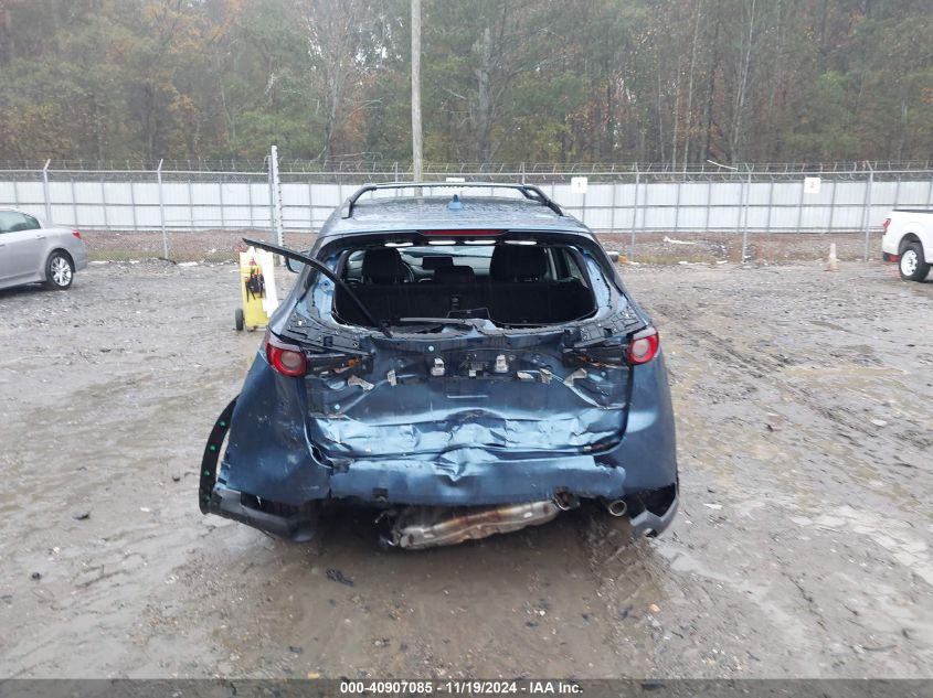 2018 MAZDA CX-5 SPORT - JM3KFABM7J1348703