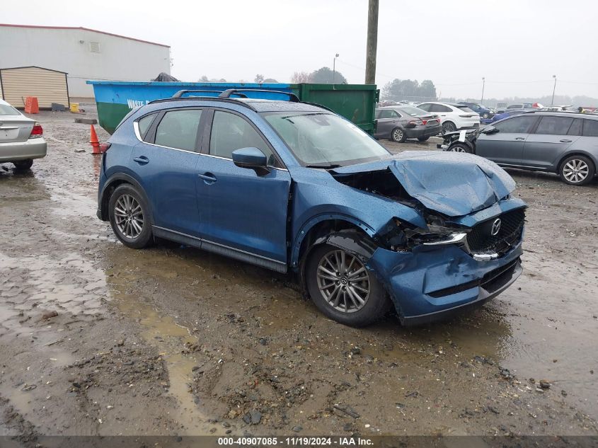 2018 MAZDA CX-5 SPORT - JM3KFABM7J1348703