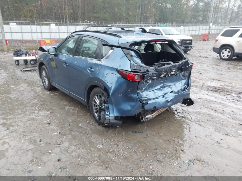 VIN JM3KFABM7J1348703 2018 Mazda CX-5, Sport no.3