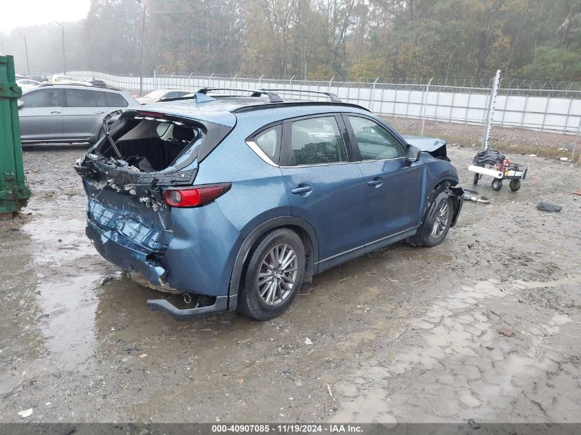 2018 MAZDA CX-5 SPORT - JM3KFABM7J1348703