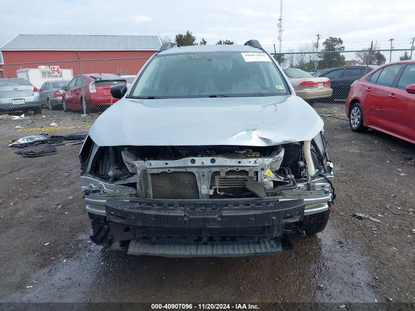 2017 Subaru Outback 2.5I VIN: 4S4BSAAC6H3391257 Lot: 40907096