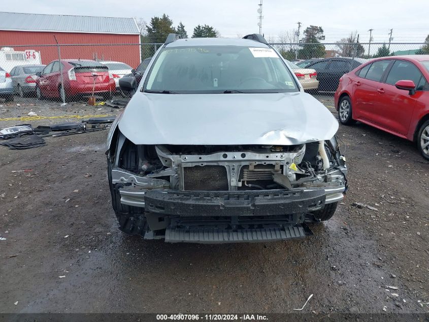 2017 Subaru Outback 2.5I VIN: 4S4BSAAC6H3391257 Lot: 40907096