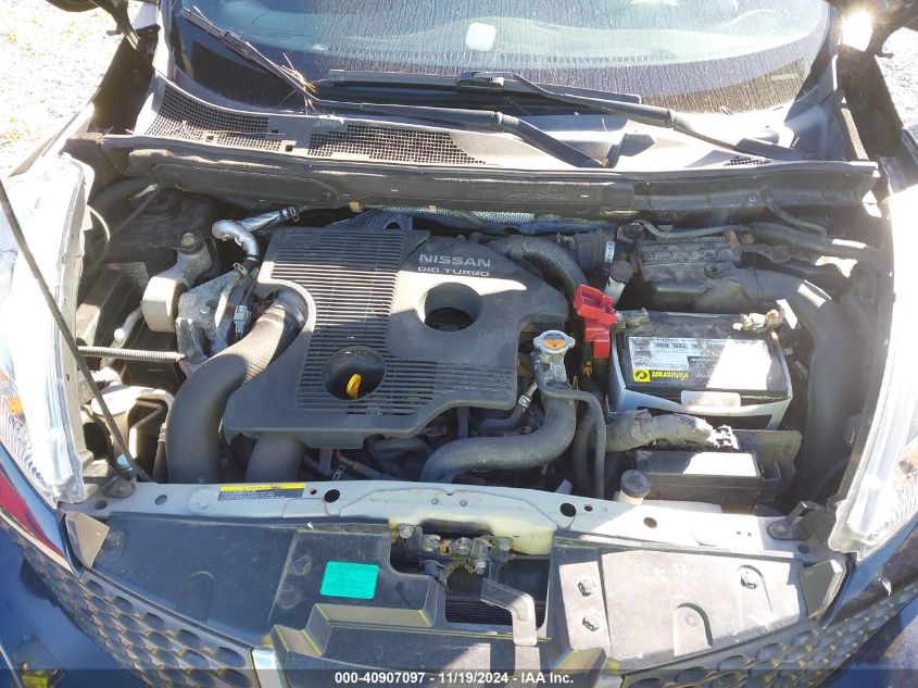 2013 NISSAN JUKE S - JN8AF5MV1DT223999