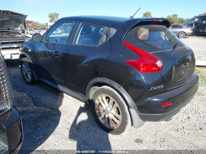 2013 NISSAN JUKE S - JN8AF5MV1DT223999