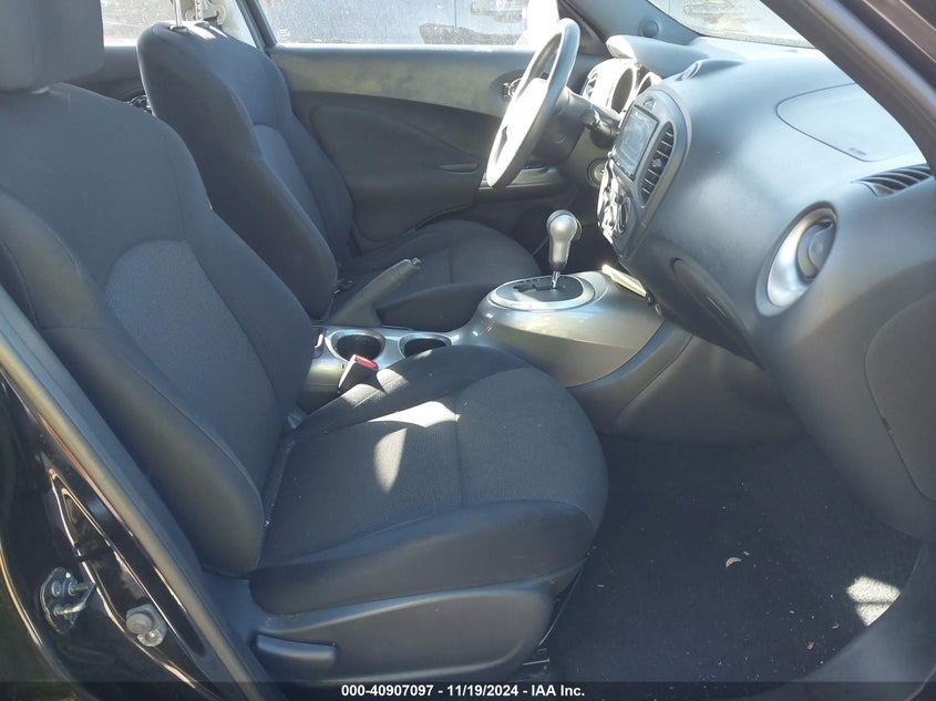 2013 NISSAN JUKE S - JN8AF5MV1DT223999