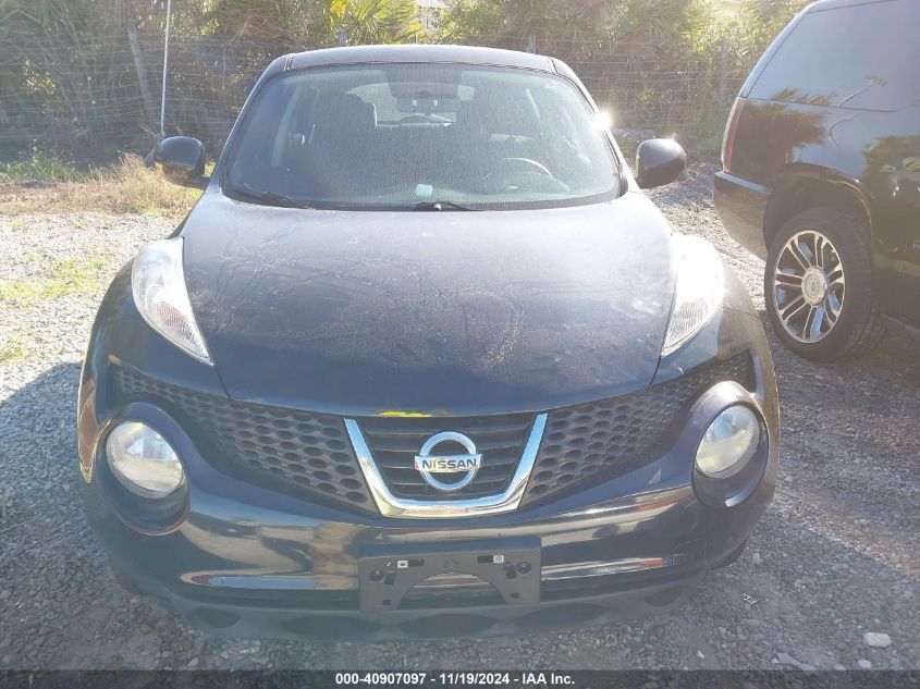 2013 NISSAN JUKE S - JN8AF5MV1DT223999