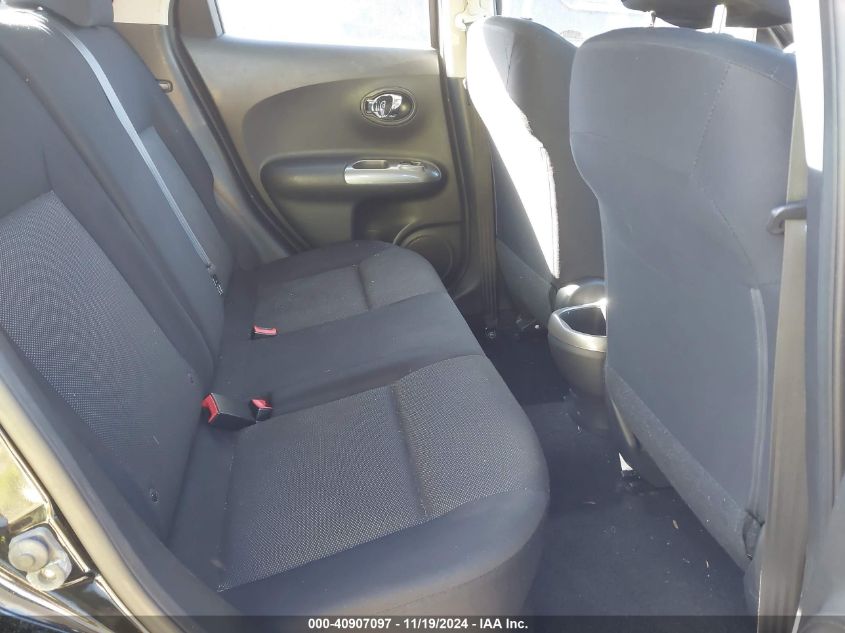 2013 NISSAN JUKE S - JN8AF5MV1DT223999