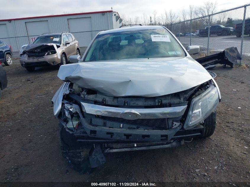 2012 Ford Fusion Se VIN: 3FAHP0HG1CR119783 Lot: 40907102