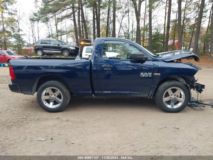 2013 RAM 1500 EXPRESS - 3C6JR6AT0DG543590